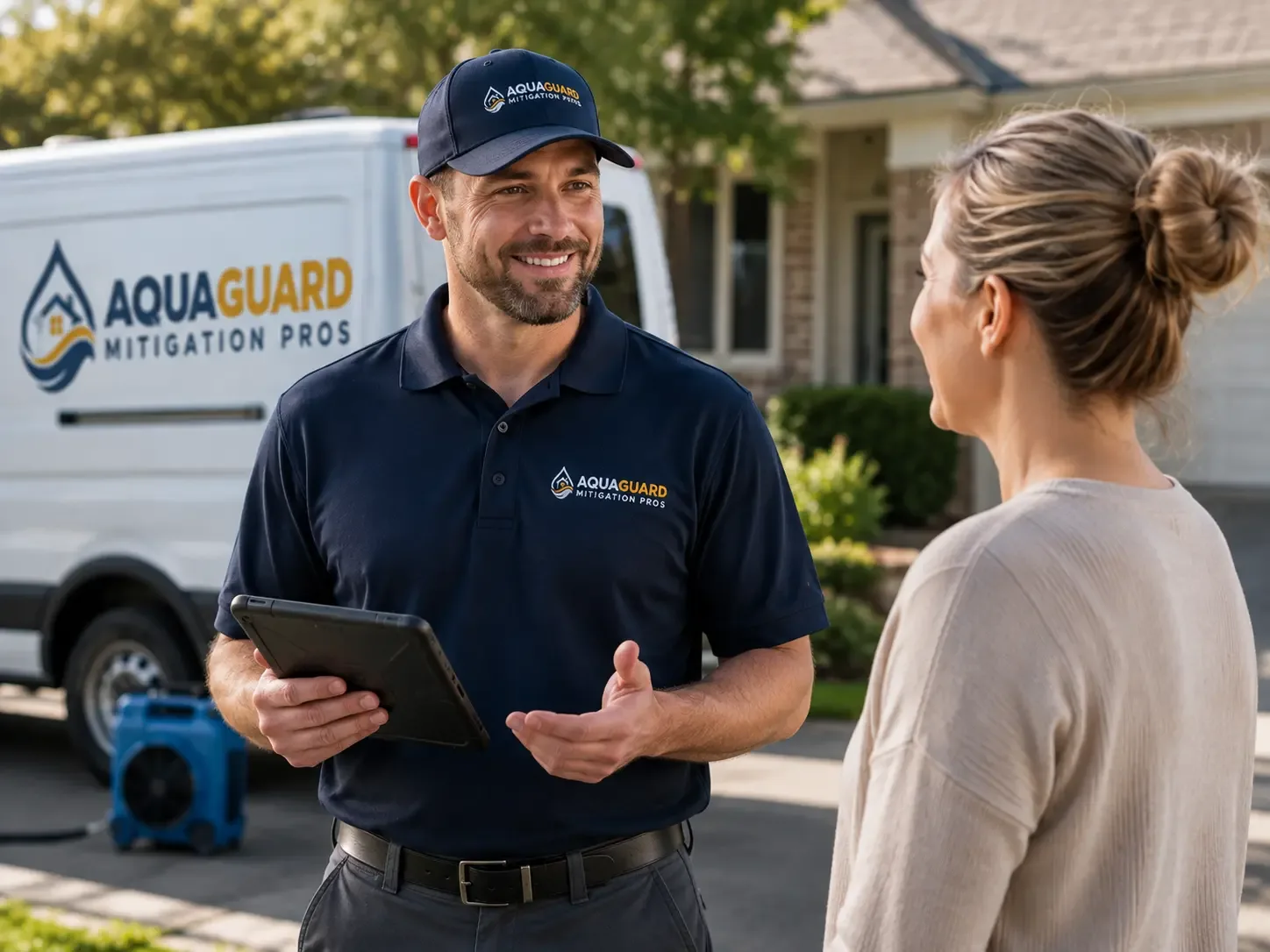 Water Damage Mitigation Fenton, IL FAQs
